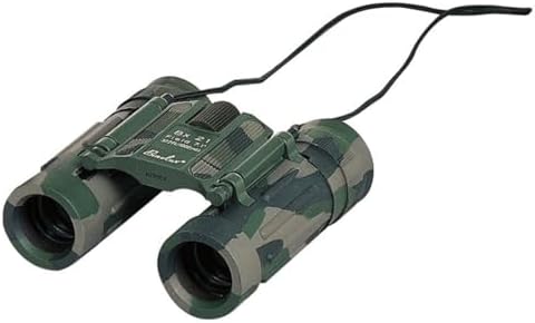 Rothco 145 Camouflage Compact 8 X 21 Binoculars