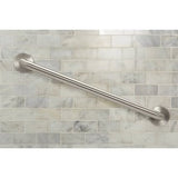 Stay steady in the bathroom with the Moen 18-Inch Grab Bar. This ADA grab bar supports up to 500 pounds and provides a reliable handhold whether you're showering, bathing, or using the toilet. It features a SecureMount design that allows for easy, secure