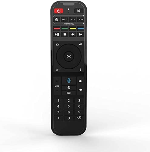 RC-100 Voice Remote Control Compatible with S3 Pro, S4 Pro, Elite+, and Elite 2 -Advanced Wireless Connectivity and Smart Voice Functionality