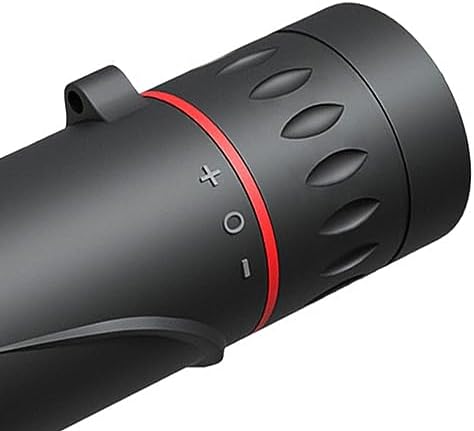 2000×24 Telescope Single Tube Model with Carrying Case, Accessory, Travel Telescope, Monocular for Outdoor Events