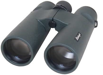 12X50ED Compact Binoculars for Adults – High-Powered BAK4 Prisms, Diamond White Coating, Waterproof & Fogproof, Rubber Armored – Ideal for Bird Watching, Hunting, Travel, Outdoor Sports