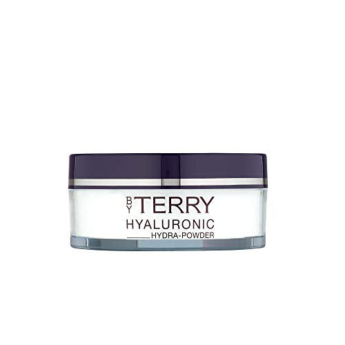 By Terry Hyaluronic Hydra-Powder | Colorless, Loose Face Setting Powder Infused with Hyaluronic Acid | 10g (0.35oz)