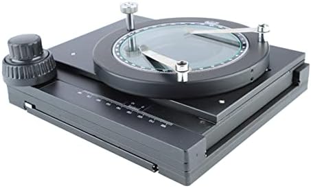 Microscope Mechanical Stage, Microscope X Y Gliding Table High Accuracy Mobile for Zoom Dissecting Inspection Stereo Microscopes