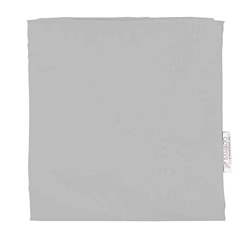 Relax Home Life Wedge Pillowcase Designed to Fit Our 7.5" Bed Wedge 25" W x 26" L x 7.5" H, Allergy Friendly 100% Egyptian Cotton Replacement Cover, Fits Most Sleeping Wedges Up to 27" W x 27" L x 8H
