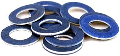 Genuine Toyota - Oil Drain Plug Gaskets (QTY10)