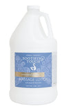 Soothing Touch 304892-06-LE128 Unscented Jojoba Massage Lotion, Arnica Flower, Aloe Vera, Deeply Moisturizing, 1 Gallon