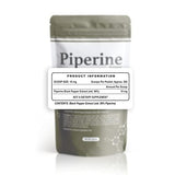 BulkStimulants Piperine Extract | Piper Nigrum Powder 100% Pure | Dietary Supplement Grade | 5 Grams