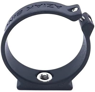 Aziak Binocular Clamp Compatible with (Leica Trinovid 10X32 - Size #0)