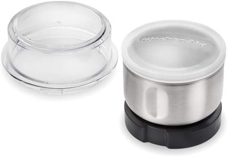 KitchenAid Go Spice Grinder Accessory for KitchenAid Go Cordless Blade Coffee Grinder