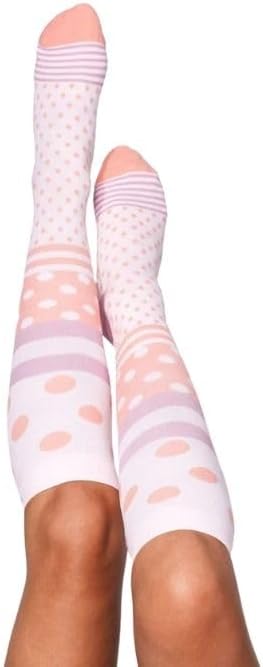 Compression Socks for Women & Men Circulation - 15-20 mmHg Compression Socks - Best Support for Nurses, Running, Athletic