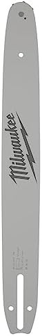 Milwaukee 48-09-3001 Replacement 16 inch Chainsaw Bar