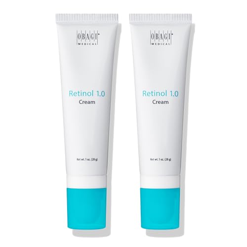 Obagi360 Retinol Cream – Helps Reduce the Appearance of Fine Lines and Wrinkles & Smooth Texture with Minimal Irritation