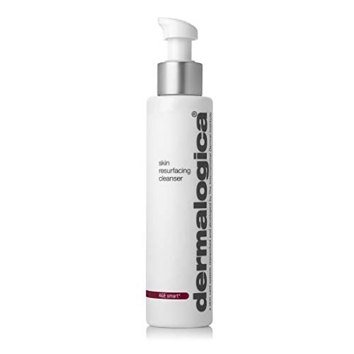Dermalogica Skin Resurfacing Cleanser - Dual-Action Anti-Aging Exfoliating Face Wash and Cleanser - Smoothes Skin with Lactic Acid