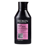 Redken Acidic Color Gloss Sulfate-Free Shampoo for Color Protection and Shine To Help Extend Color & Shine for Color-Treated Hair