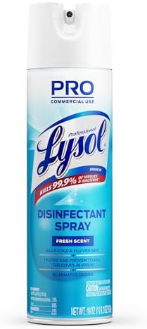 Lysol Fresh Scent Disinfectant