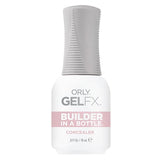 Orly GelFX Builder in a Bottle with built in Guardian Brush - Concealer, Infused with Vitamins A +E and Pro Vitamin B5…