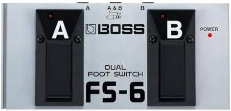 Boss FS-6 Dual Foot Switch