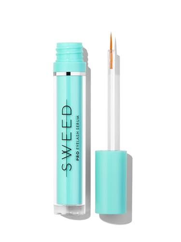 SWEED - Eyelash Growth Serum | Vegan, Cruelty-Free, Clean Beauty (0.17 fl oz | 5 ml)