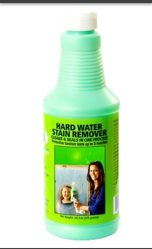 Hard Water Stain Remover 20.3 oz