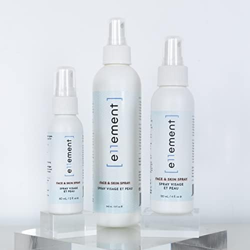 Hypochlorous Acid Face and Skin Spray - HOCL- Safe for use on Acne Prone Skin - Eczema - Dry Scalp -Toner - Eye & Lash Cleanser - Face and Hand Cleanser (Feature Pack - 3 Bottles)