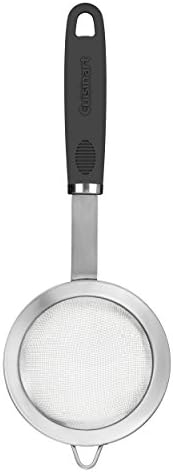 Cuisinart CTG-16-SMS Strainer, Stainless Steel One Size