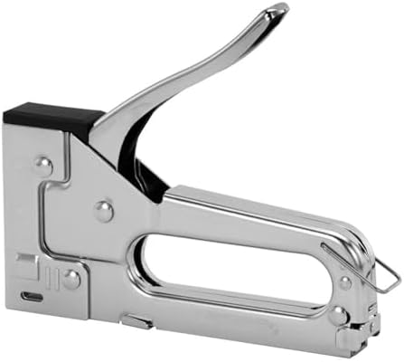 STANLEY SharpShooter Plus Nail Gun, Heavy Duty, Gray/Black (TR250)