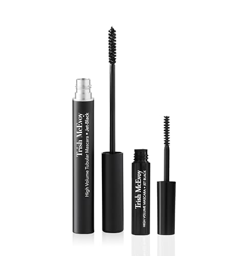 Trish McEvoy High Volume Tubular Mascara in Shade Jet Black