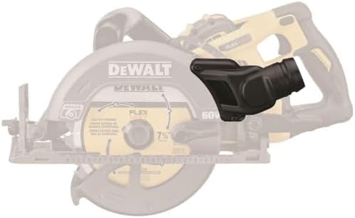 DEWALT DCS577DC Dust Collection Adaptor For DCS577