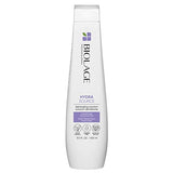 Biolage Hydra Source Detangling Solution | Detangles & Controls Static For Less Frizz & Fly-Aways | Renews Moisture | Paraben-Free | For Dry Hair | Vegan | Cruelty Free | 13.5 Fl. Oz