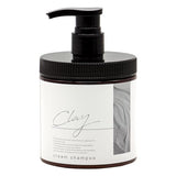 CLAY Cream Shampoo 15.9 oz (450 g) Treatment Head Spa Damage Repair