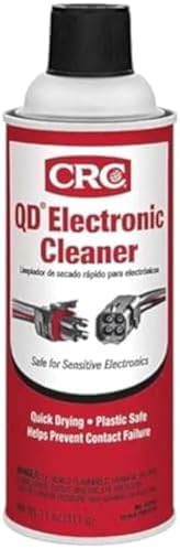 CRC 05103 QD Electronic Cleaner -11 Wt Oz