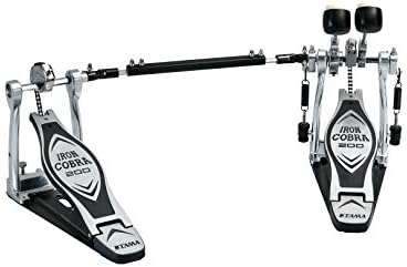 TAMA Drum Pedal, Silver (HP200PTW)