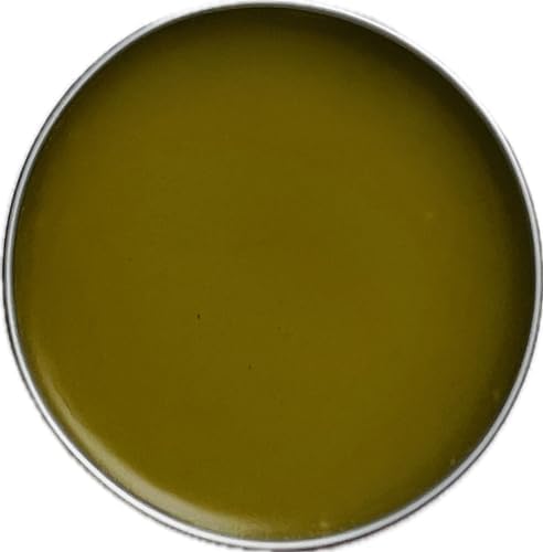 Organic Herbal Salve | 2oz | Lavender Scented | Made with Organic Extra Virgin Olive Oil (Stinging Nettle and Parsley Salve)