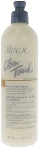Roux Clean Touch Hair Color Stain Remover 11.8 Oz