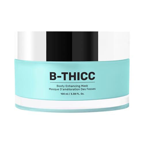 MAËLYS B-THICC Leave-On Booty Enhancing Mask - Booty Mask That Visibly Tightens Skin - Helps Enhance, Firm & Boost The Look Of Your Behind