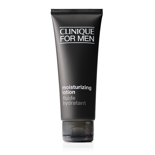 Clinique For Men Moisturizing + Hydrating Face Lotion With Glycerin, 3.4 Fl Oz