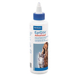 Virbac Epi-Otic Advanced Ear Cleanser for Dogs & Cats, 8 oz