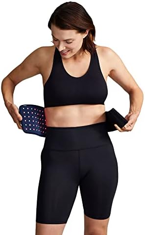 Tommie Copper Infrared Therapy for All-Purpose Use - Unisex Rechargeable Red Light Therapy Support for Muscle Aches and Pain Associated with Arthritis