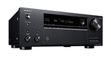 Onkyo TX-NR797 Smart AV 9.2 Channel Receiver with 4K Ultra HD | Dolby Atmos | AirPlay 2 | IMAX Enhanced (2019 Model),Black