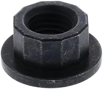 OEM 5140245-22 Replacement for Dewalt Table Saw Lock Nut DWE7490X DWE7490X DWE7499GD DWE7499GD DWE7491RS DWE7491RS
