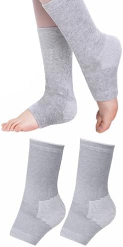 Bamboo Foot Sleeves,One Compression Bamboo Foot Sleeves,New Compression Bamboo SocksAnkle Compression Socks