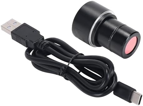 Microscope Eyepiece, High Speed USB Camera High Definition Microscope Electronic Eyepiece 5MP Cmos Industrial Camera For Machine Vision