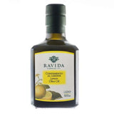 Ravida Sicilian Extra Virgin Olive Oil with Lemon