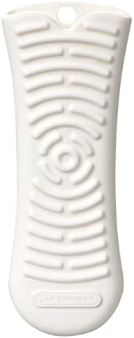 Le Creuset Silicone Cool Tool Handle, 5.75", White