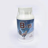B-15 DMG for Roosters 100 Tablets