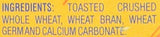 Wheatena Toasted Crushed Whole Wheat Cereal, 20 Oz Box