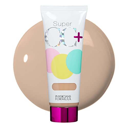 Physicians Formula Super CC+ Cream – Hydrating Full Coverage Color-Correcting Foundation