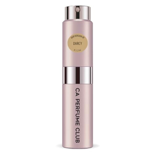 CA Perfume Impression of Darcy For Women Eau de Parfum Spray 0.27 Fl Oz/8ml-X1