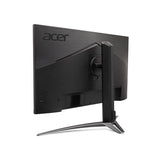 acer Predator XB273U V3bmiiprx 27" WQHD 2560 x 1440 Gaming Monitor | AMD FreeSync Premium | Agile-Splendor IPS 400 | Up to 180Hz Refresh Rate | Up to 0.5ms | Eyesafe 2.0 | Display Port & 2 x HDMI 2.0