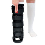 Brace Direct Air CAM Walker Fracture Boot Tall- Full Medical Recovery, Protection and Healing Walking Boot - Toe, Foot or Ankle Injuries, Fractures and Sprains DOCTOR RECOMMENDED BOOT